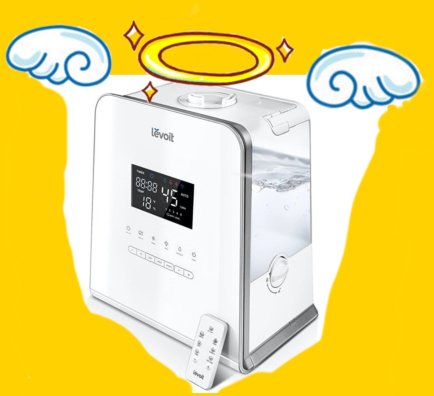 购买空气加湿器的坑和建议