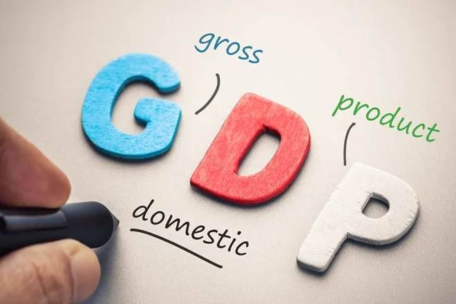 国内生产总值：GDP