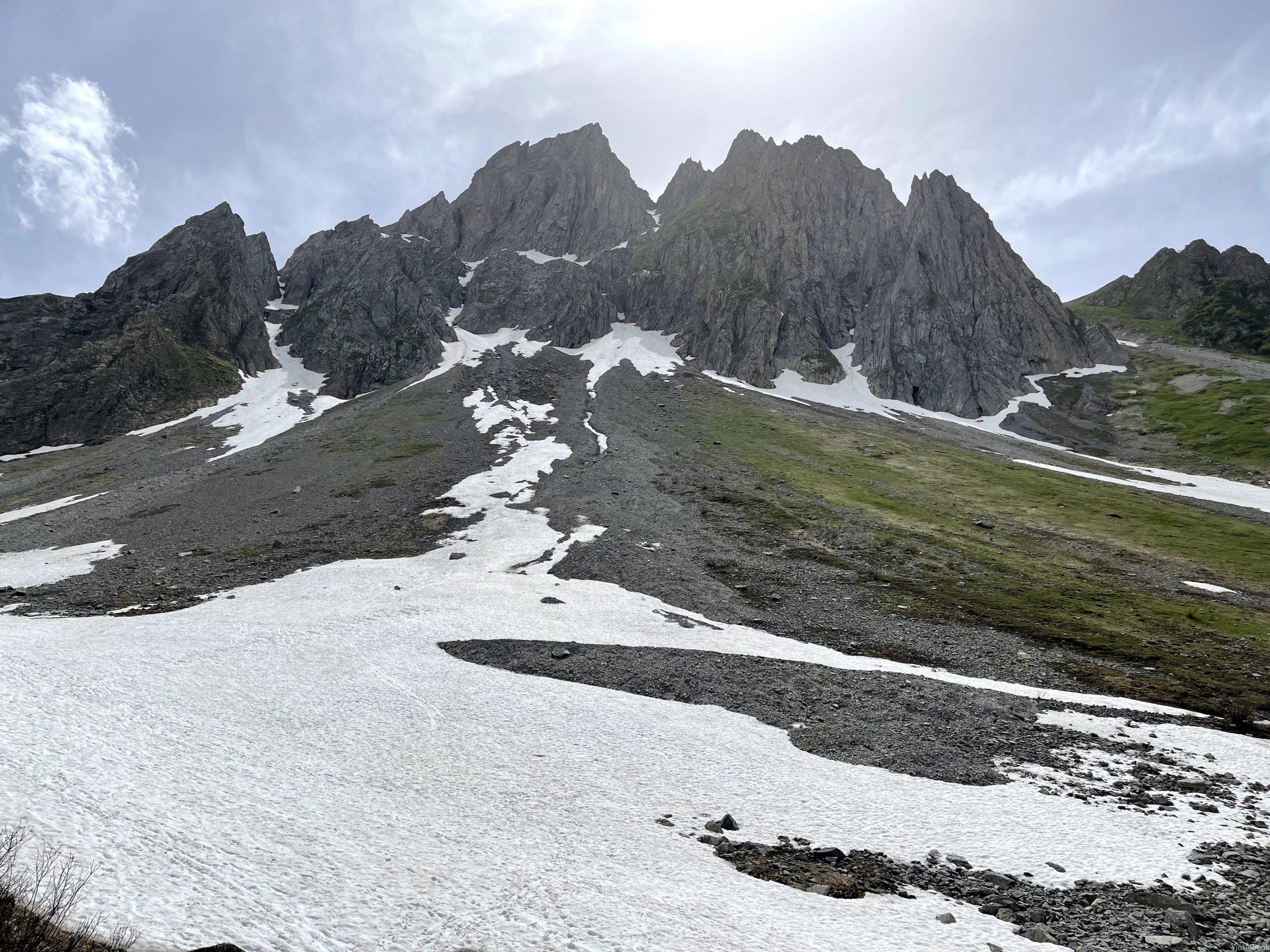 Mont Blanc 徒步 第三天 20200619